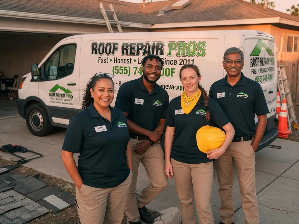 Roof Repair company in Willow Creek, CA